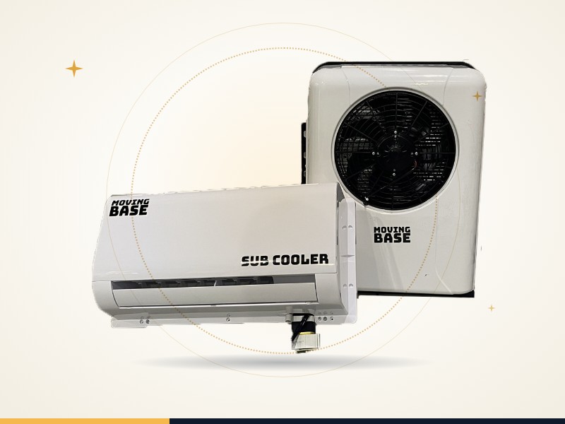 SUB COOLER 12V仕様